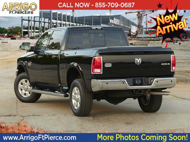 used 2018 Ram 2500 car, priced at $21,111