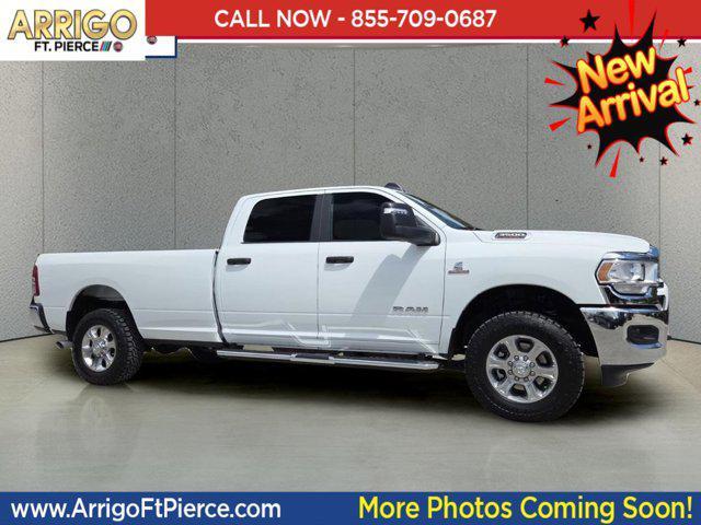 used 2024 Ram 3500 car, priced at $54,761