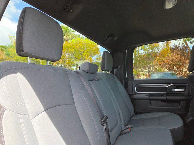 used 2024 Ram 3500 car, priced at $54,761