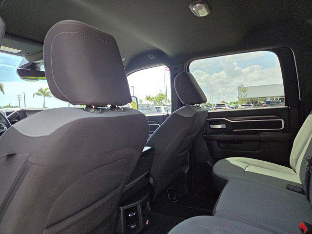 used 2024 Ram 3500 car, priced at $54,761