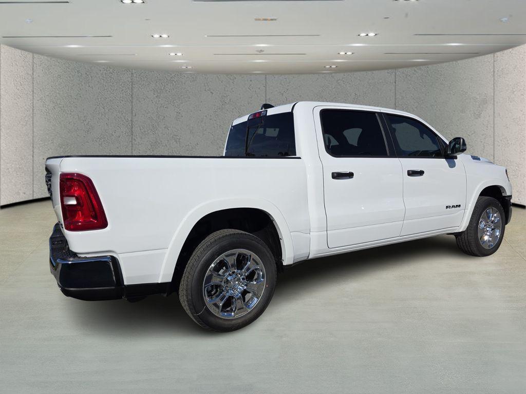 new 2026 Ram 1500 car, priced at $52,213