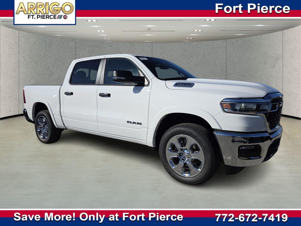 new 2026 Ram 1500 car, priced at $52,213