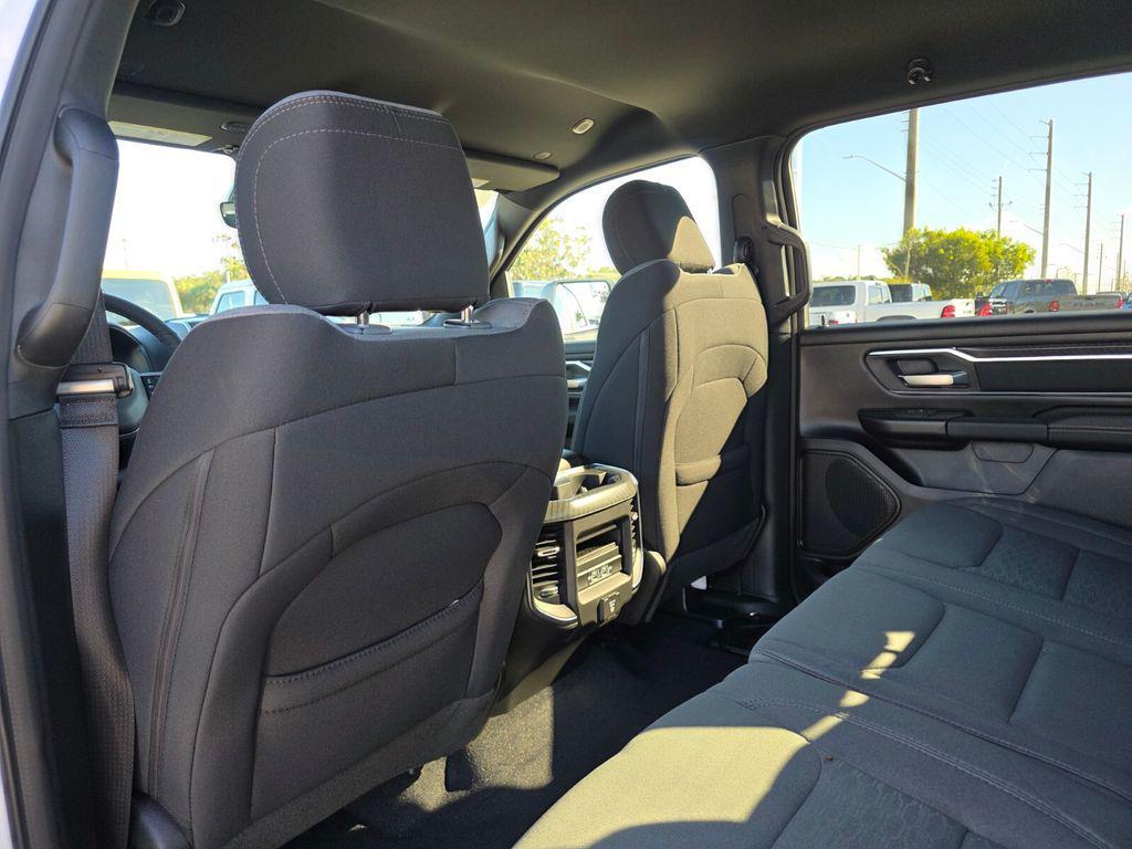 new 2026 Ram 1500 car, priced at $52,213