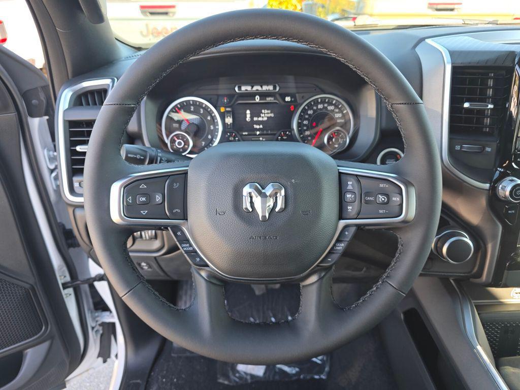 new 2026 Ram 1500 car, priced at $52,213