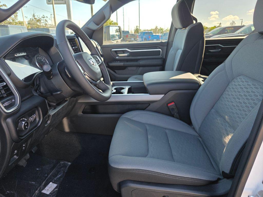 new 2026 Ram 1500 car, priced at $52,213