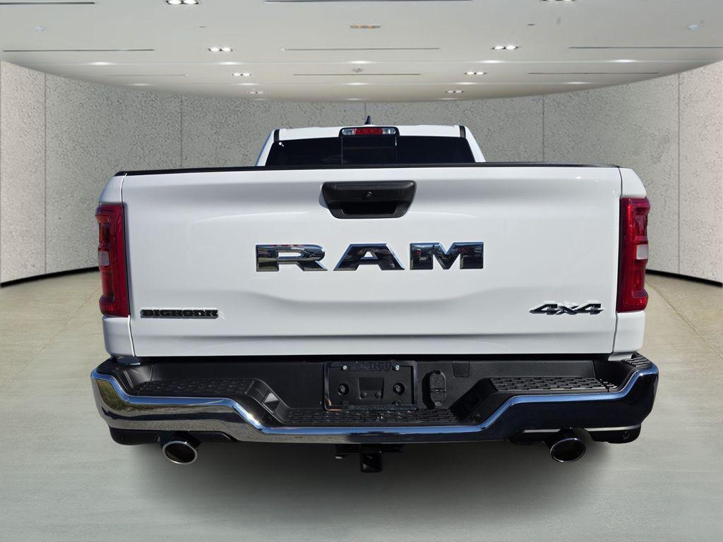 new 2026 Ram 1500 car, priced at $52,213
