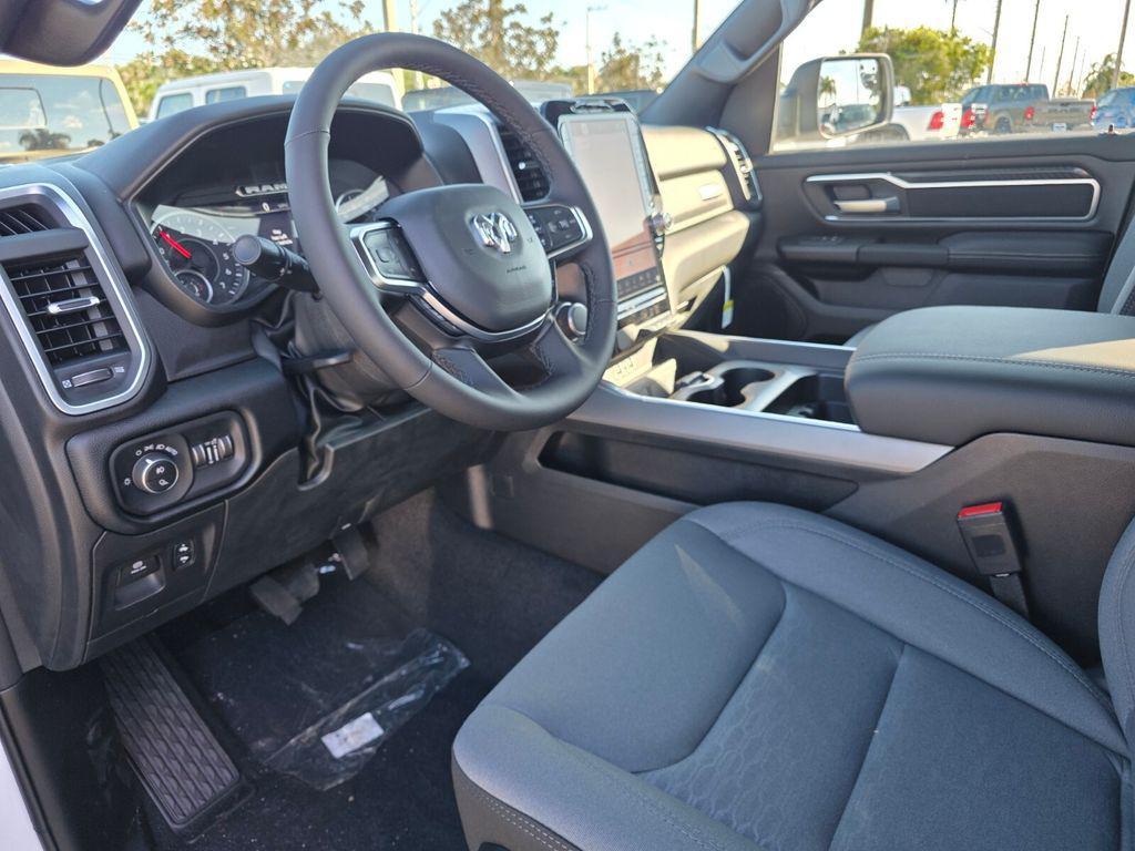 new 2026 Ram 1500 car, priced at $52,213