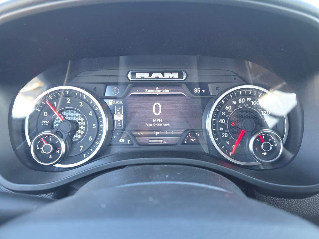 new 2026 Ram 1500 car, priced at $52,213