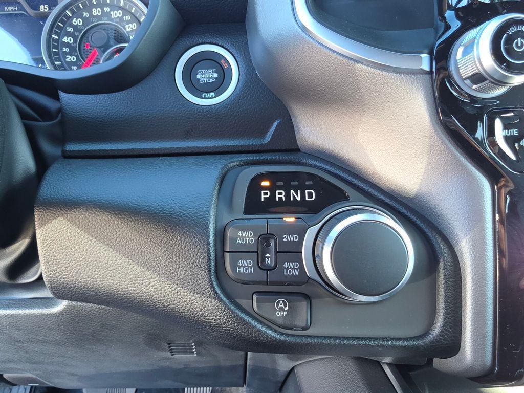 new 2026 Ram 1500 car, priced at $52,213