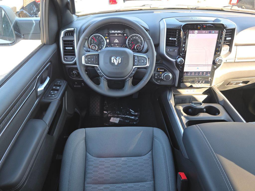 new 2026 Ram 1500 car, priced at $52,213