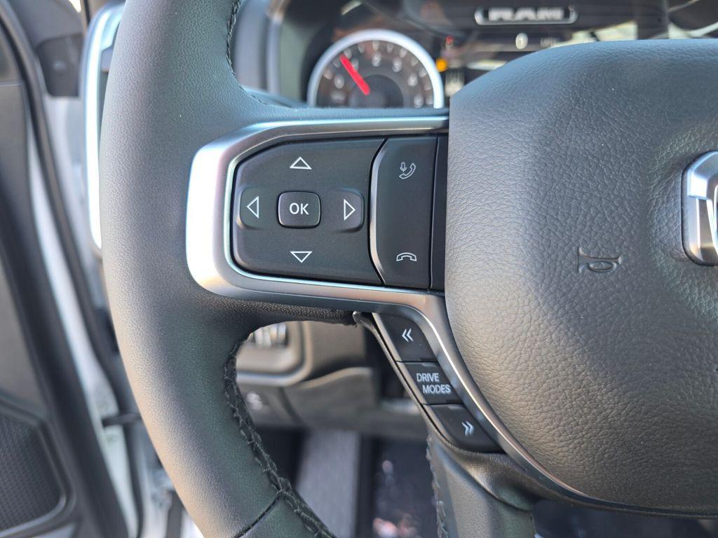 new 2026 Ram 1500 car, priced at $52,213