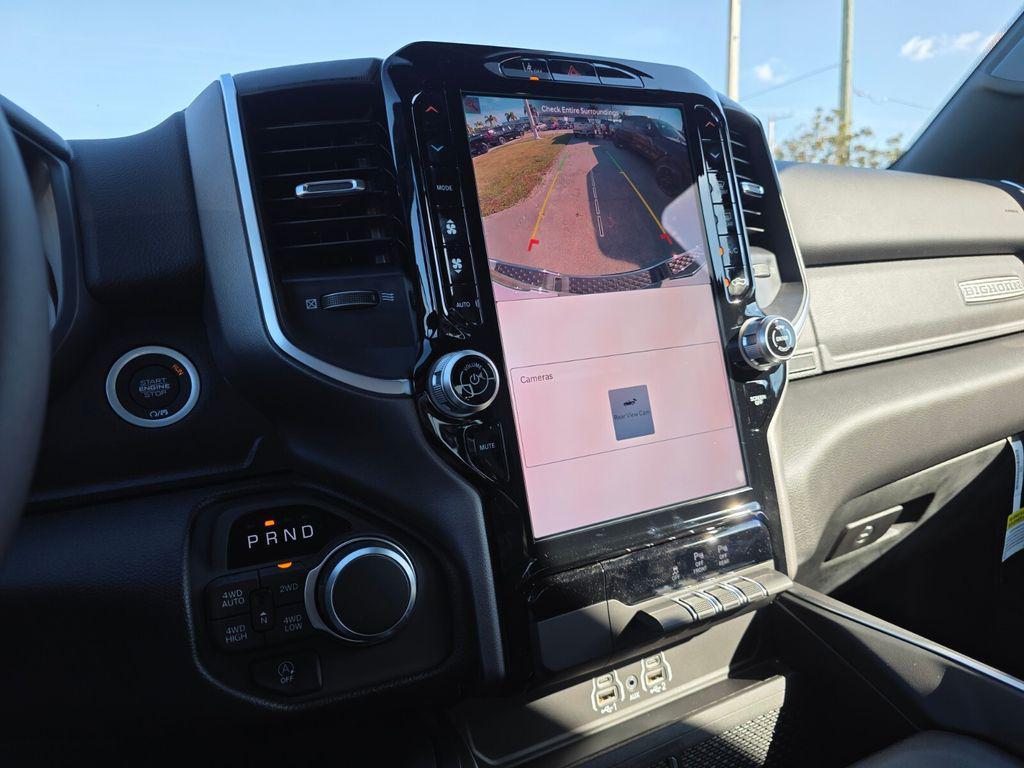 new 2026 Ram 1500 car, priced at $52,213