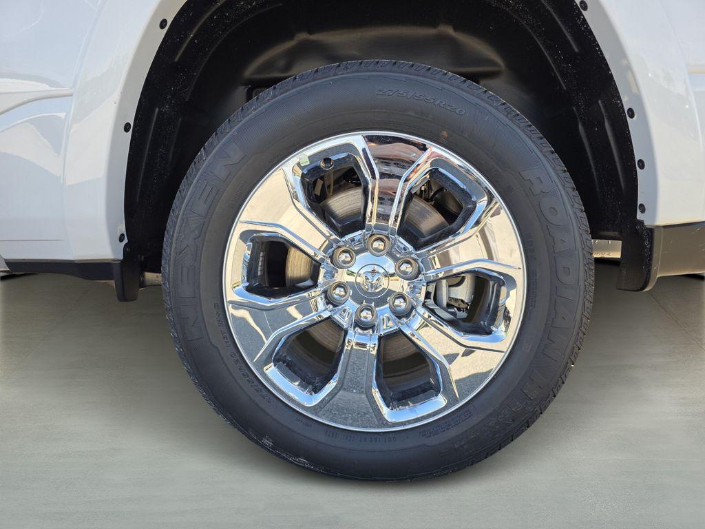 new 2026 Ram 1500 car, priced at $52,213