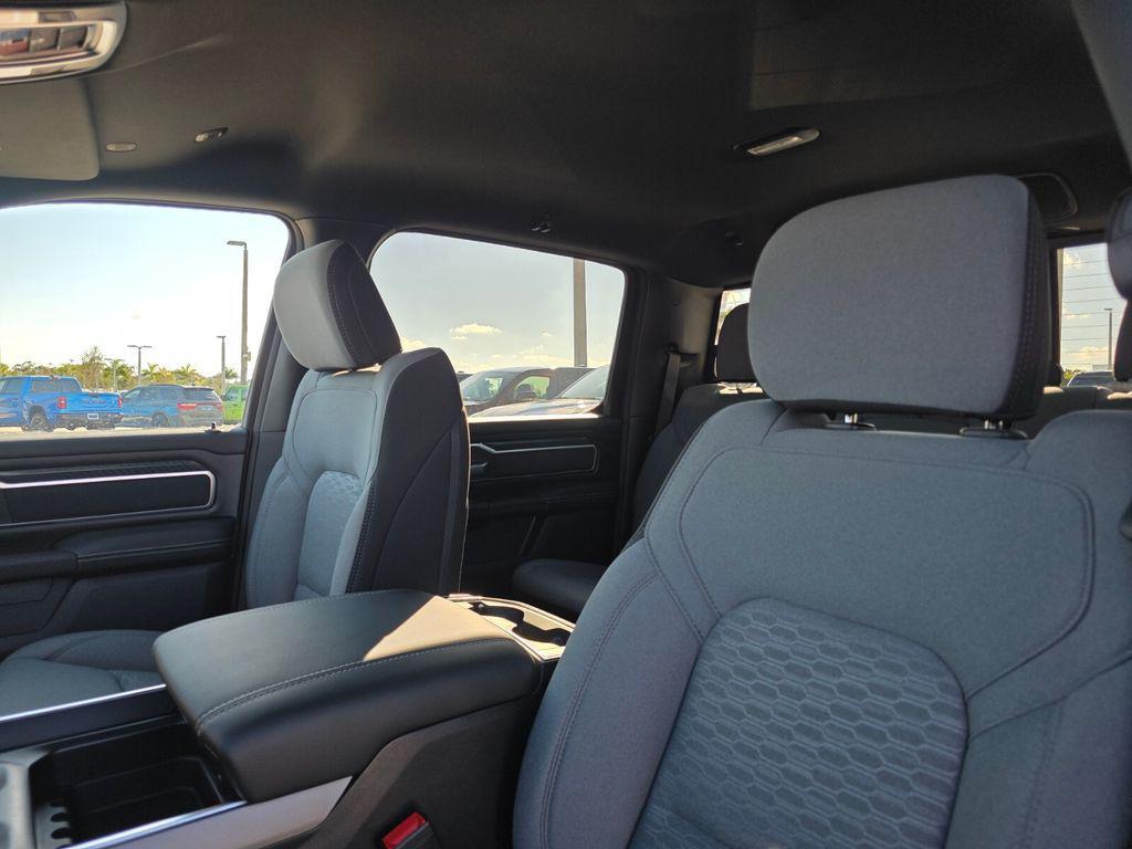 new 2026 Ram 1500 car, priced at $52,213