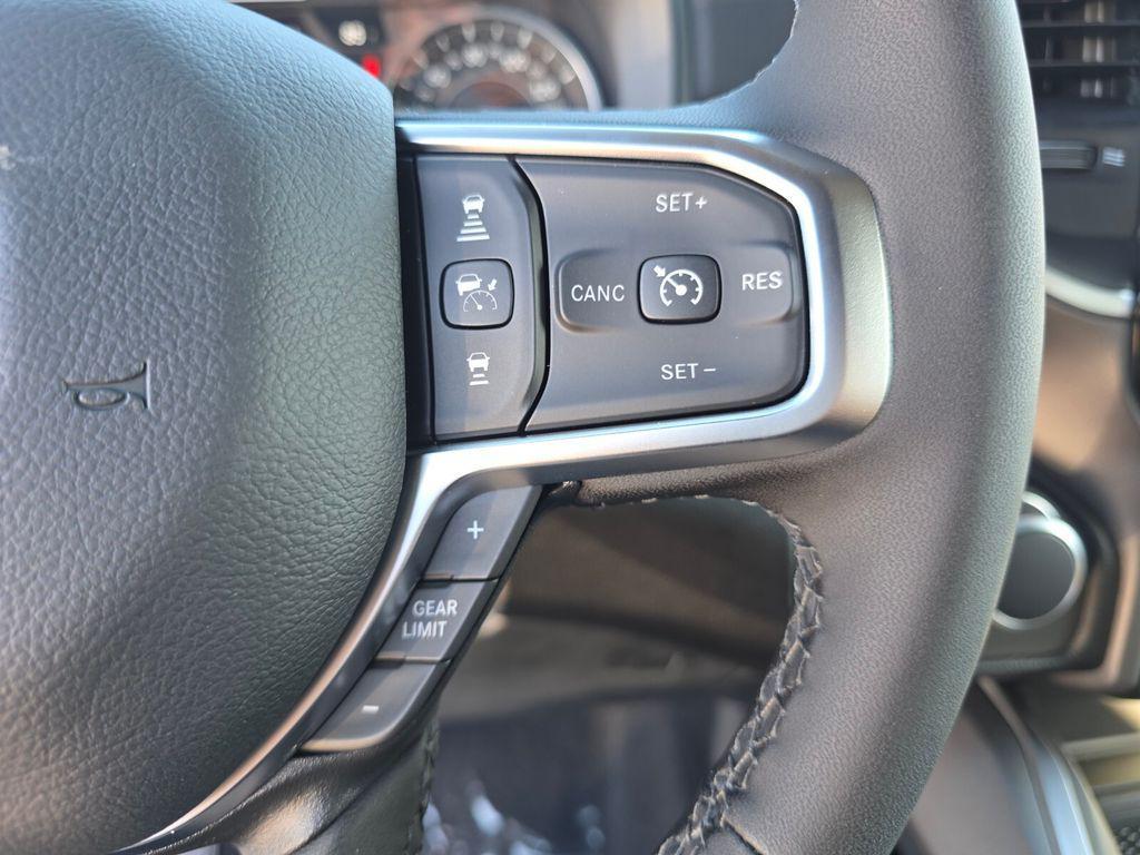 new 2026 Ram 1500 car, priced at $52,213