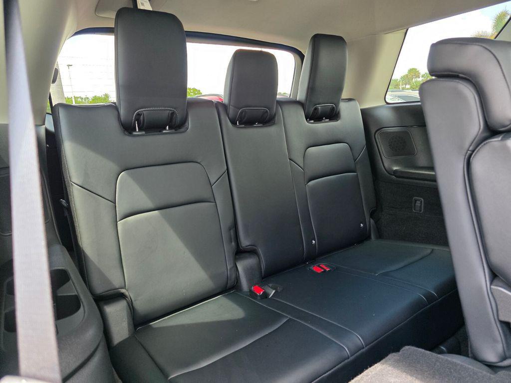 used 2024 Nissan Pathfinder car, priced at $34,913