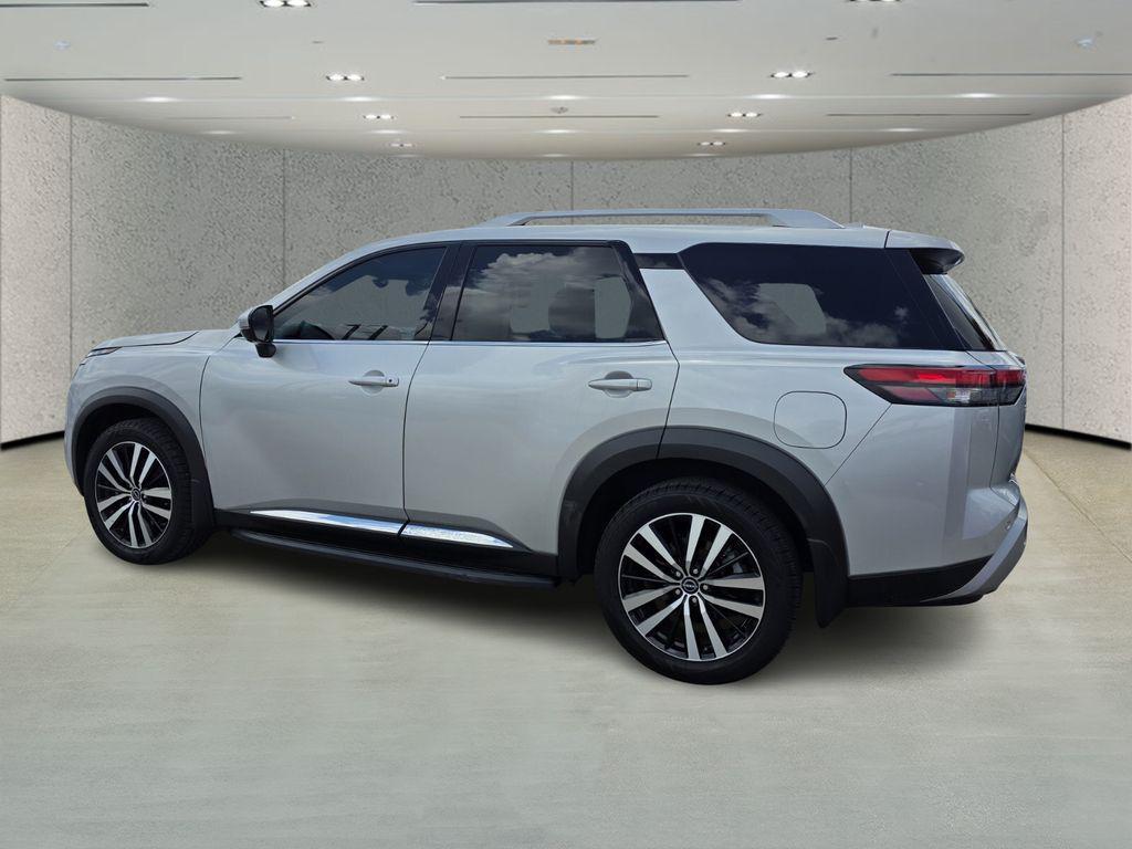 used 2024 Nissan Pathfinder car, priced at $34,913