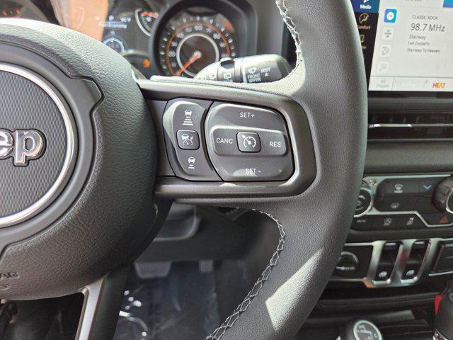 new 2026 Jeep Wrangler car, priced at $42,710
