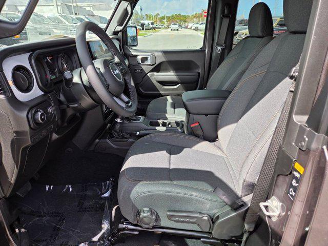 new 2026 Jeep Wrangler car, priced at $42,710