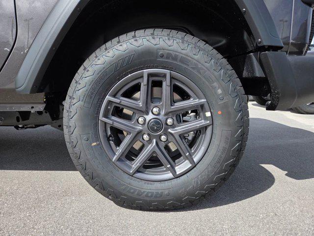 new 2026 Jeep Wrangler car, priced at $42,710