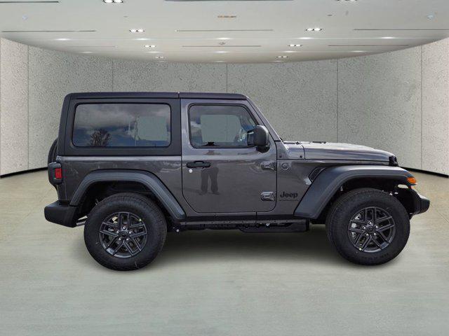 new 2026 Jeep Wrangler car, priced at $42,710