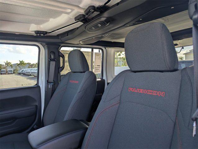 new 2026 Jeep Wrangler car, priced at $49,428