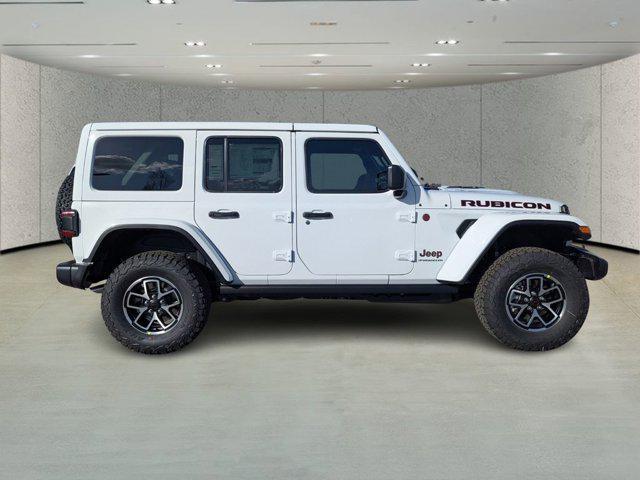 new 2026 Jeep Wrangler car, priced at $53,080