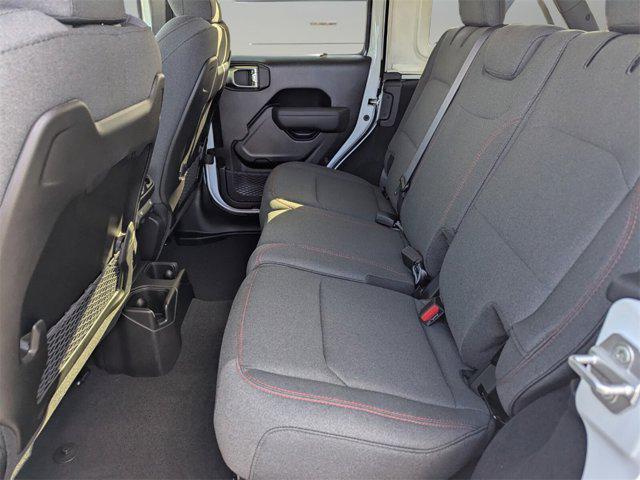 new 2026 Jeep Wrangler car, priced at $49,428