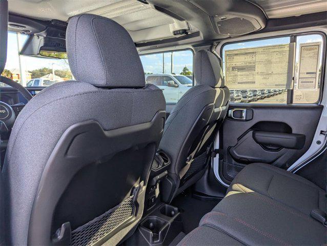 new 2026 Jeep Wrangler car, priced at $49,428