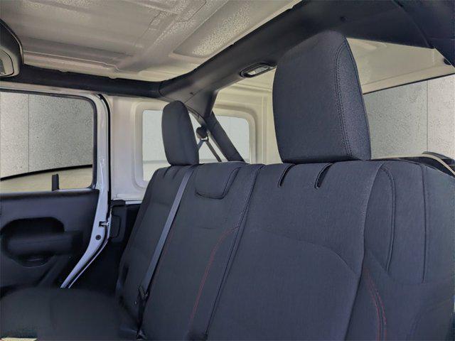 new 2026 Jeep Wrangler car, priced at $49,428