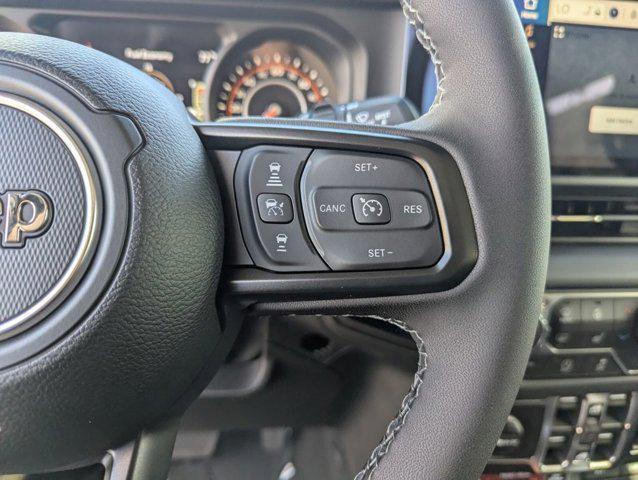 new 2026 Jeep Wrangler car, priced at $53,080