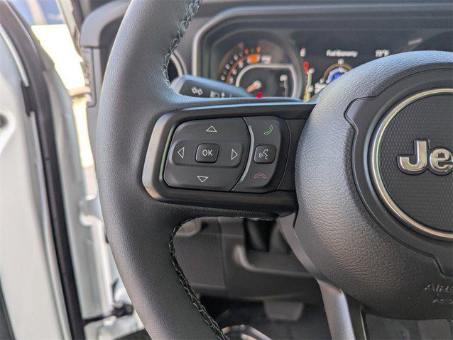 new 2026 Jeep Wrangler car, priced at $49,428