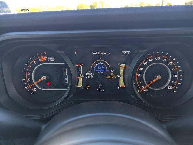 new 2026 Jeep Wrangler car, priced at $53,080