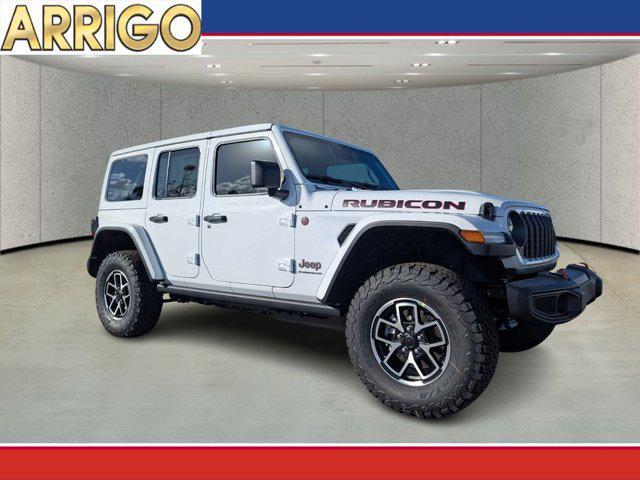 new 2026 Jeep Wrangler car, priced at $49,428