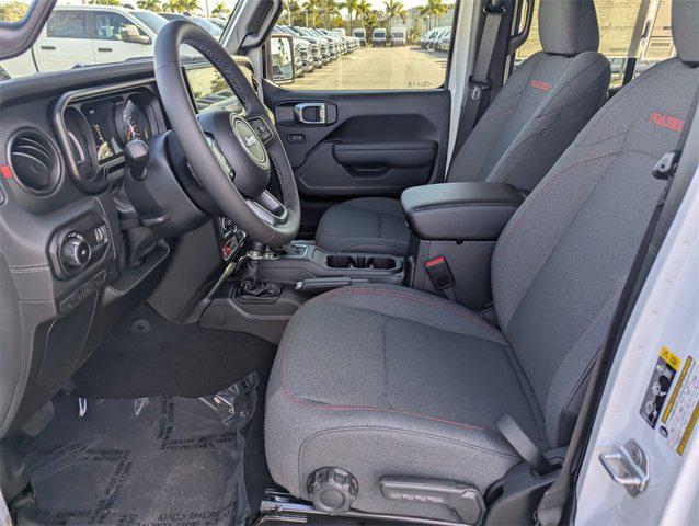 new 2026 Jeep Wrangler car, priced at $49,428