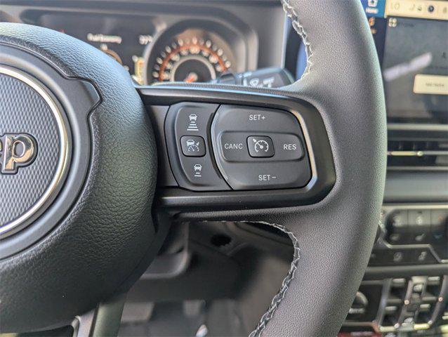 new 2026 Jeep Wrangler car, priced at $49,428