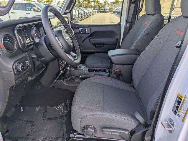 new 2026 Jeep Wrangler car, priced at $53,080