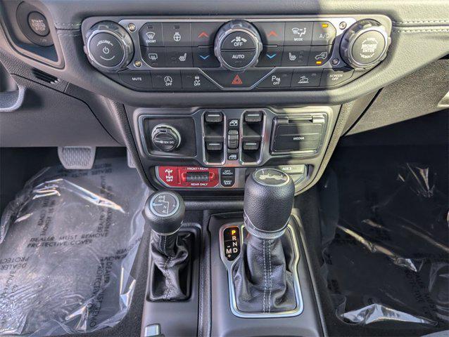 new 2026 Jeep Wrangler car, priced at $49,428