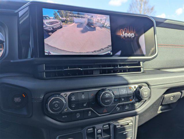 new 2026 Jeep Wrangler car, priced at $49,428