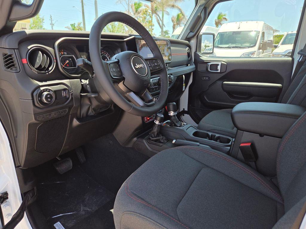 new 2026 Jeep Gladiator car, priced at $61,550