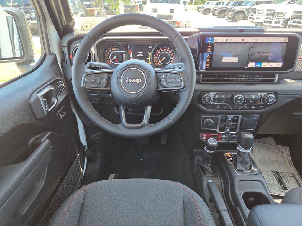 new 2026 Jeep Gladiator car, priced at $61,550
