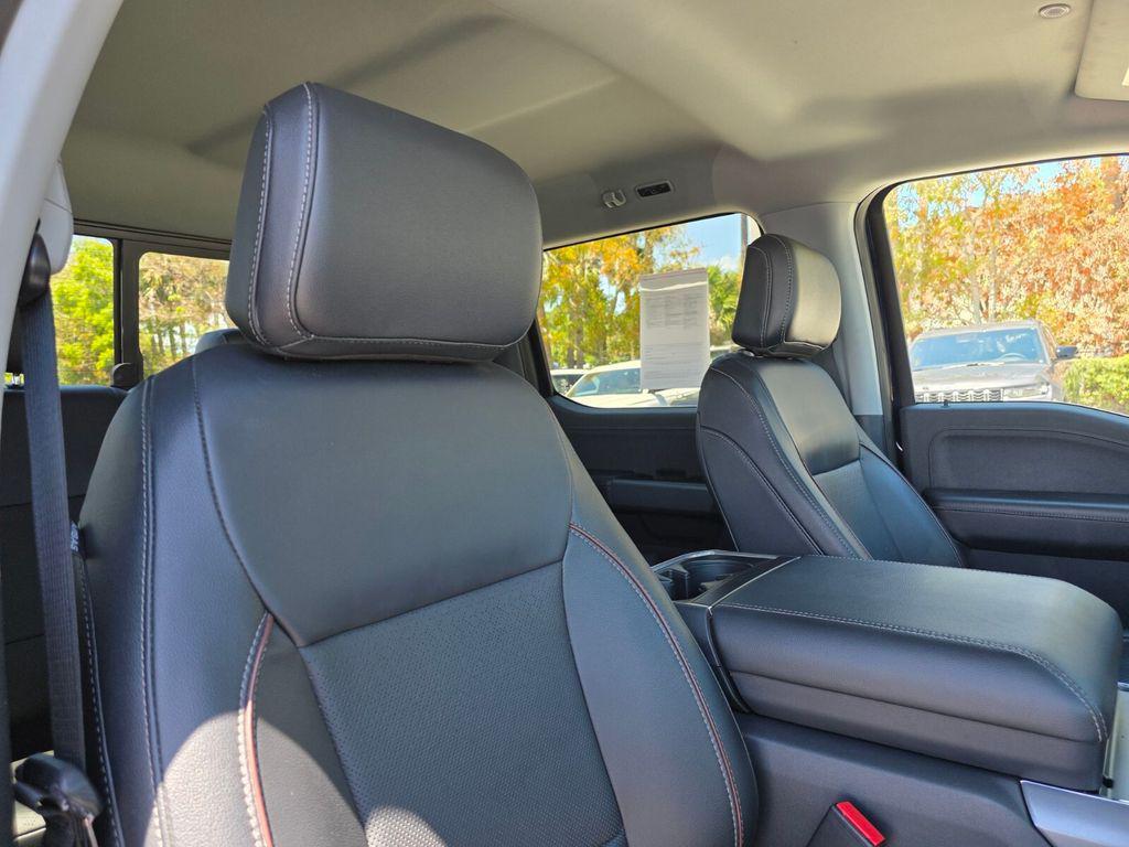 used 2022 Ford F-150 car, priced at $43,122