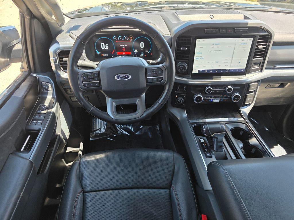 used 2022 Ford F-150 car, priced at $44,539