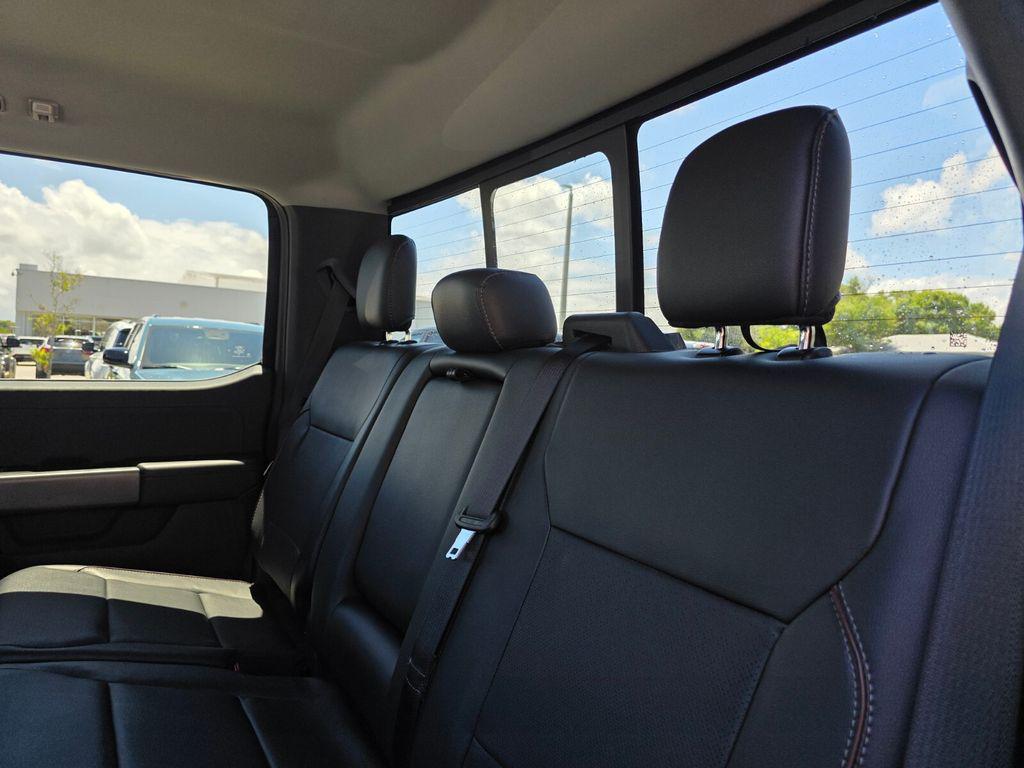 used 2022 Ford F-150 car, priced at $43,122