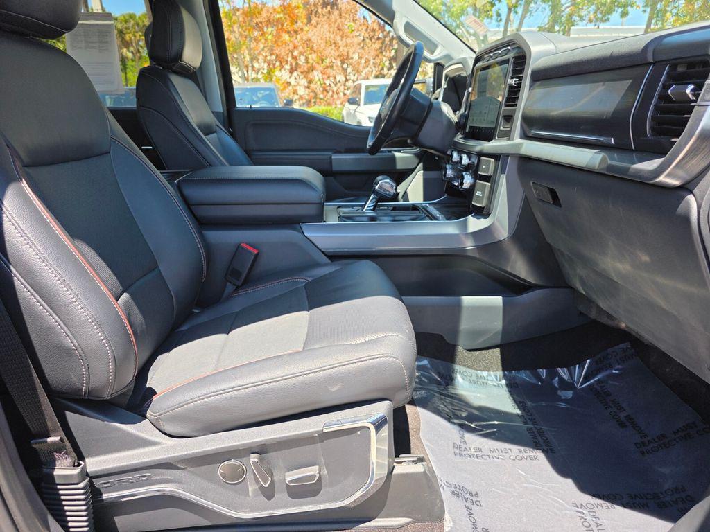 used 2022 Ford F-150 car, priced at $43,122