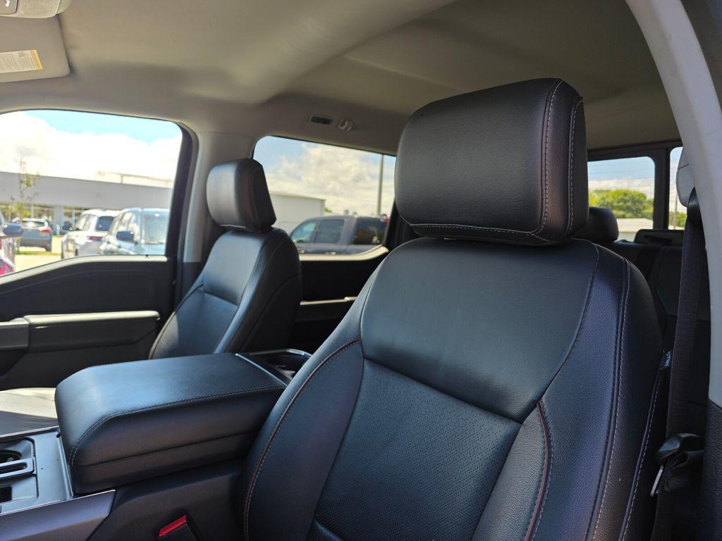 used 2022 Ford F-150 car, priced at $43,122