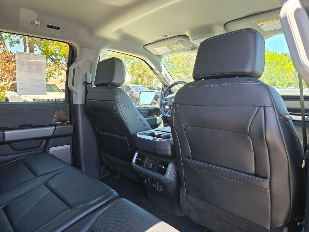 used 2022 Ford F-150 car, priced at $43,122