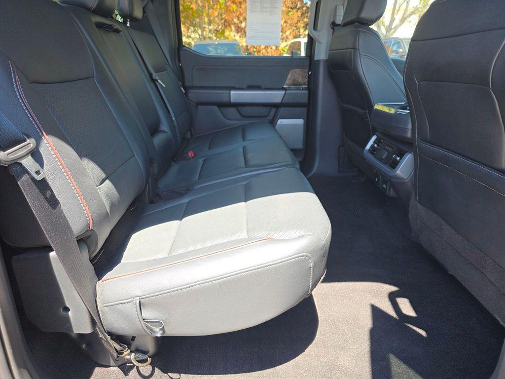 used 2022 Ford F-150 car, priced at $43,122