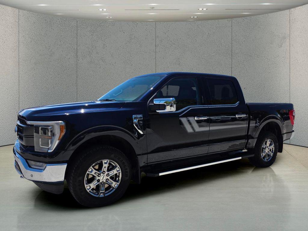 used 2022 Ford F-150 car, priced at $43,122