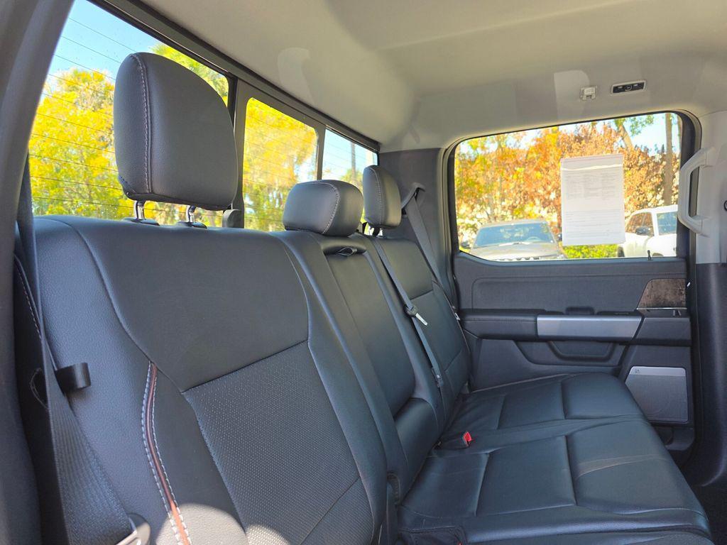 used 2022 Ford F-150 car, priced at $43,122